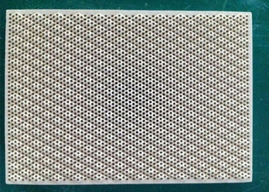 China Placa de cerámica del panal infrarrojo de la hornilla de la parrilla, placa de cerámica a prueba de calor proveedor